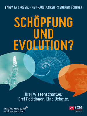 cover image of Schöpfung und Evolution?